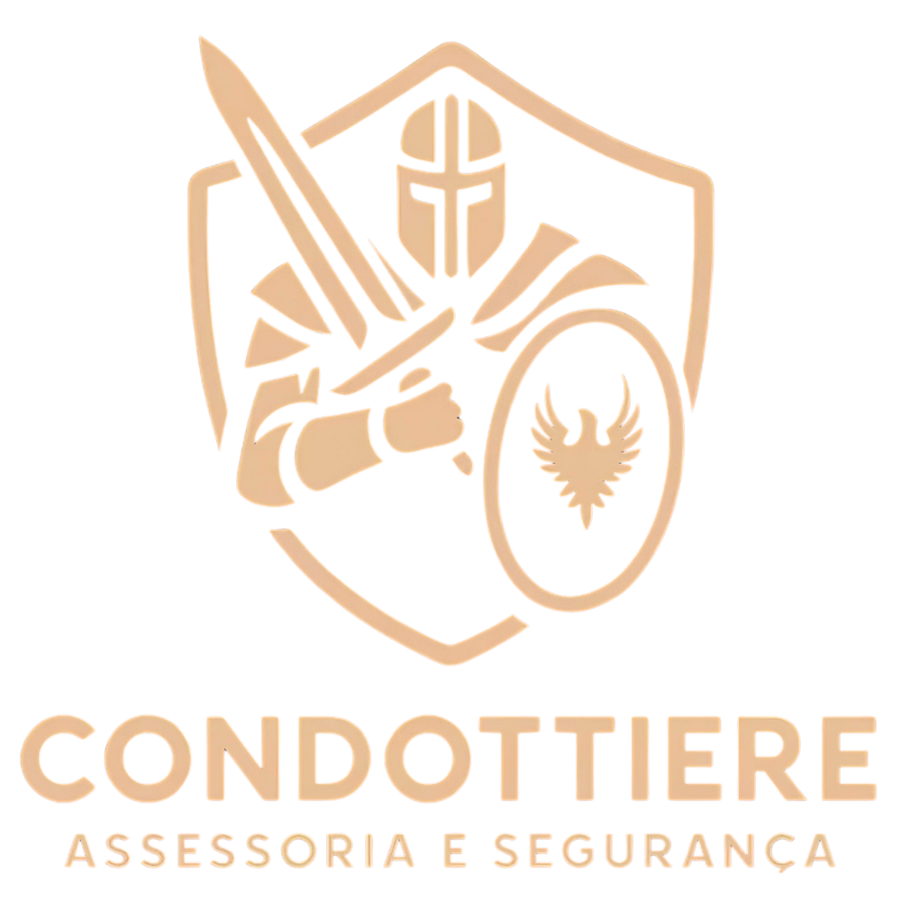 Condottiere Logo Footer